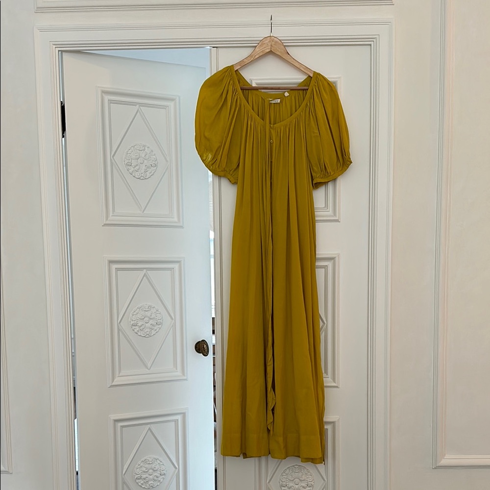 Dôen Juno Dress - Moss